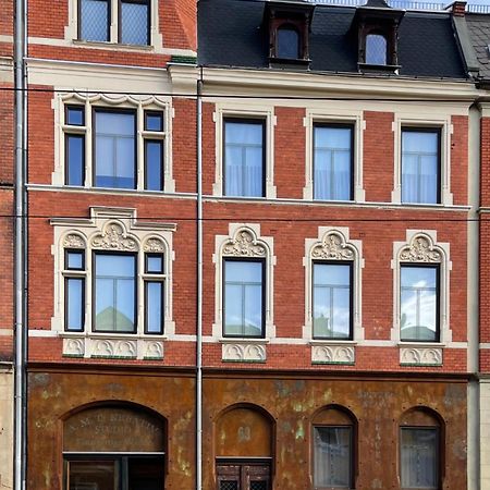 Apartments Плауэн Экстерьер фото